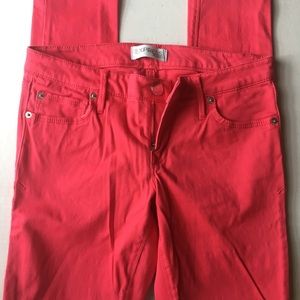 Express Hot Pink Jeans